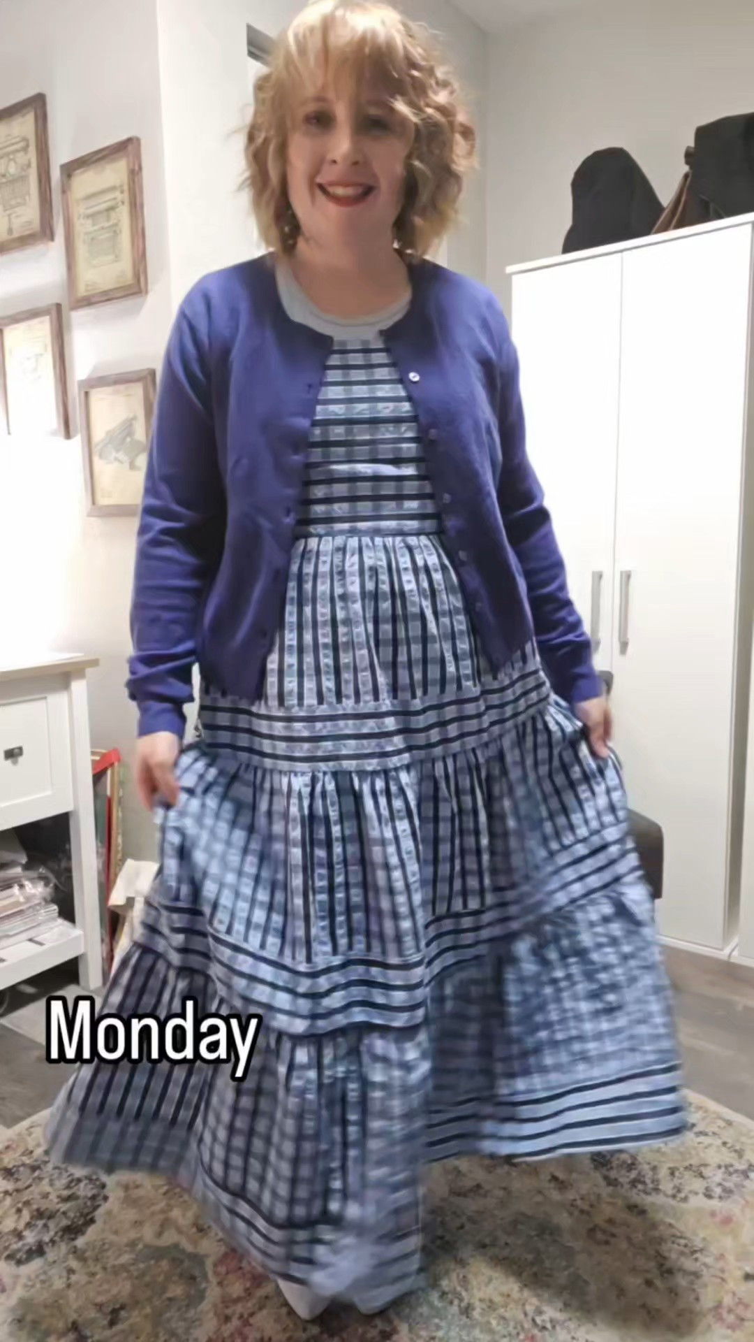 What I wore to teach middle school the first week of March.


*The two floral print skirts are the same link. 

 #LTKootd #LTKPetite #LTKWorkwear