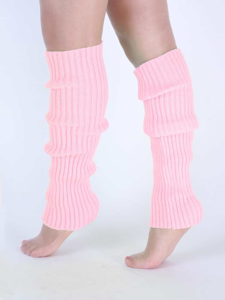 Solid Leg Warmers | SHEIN