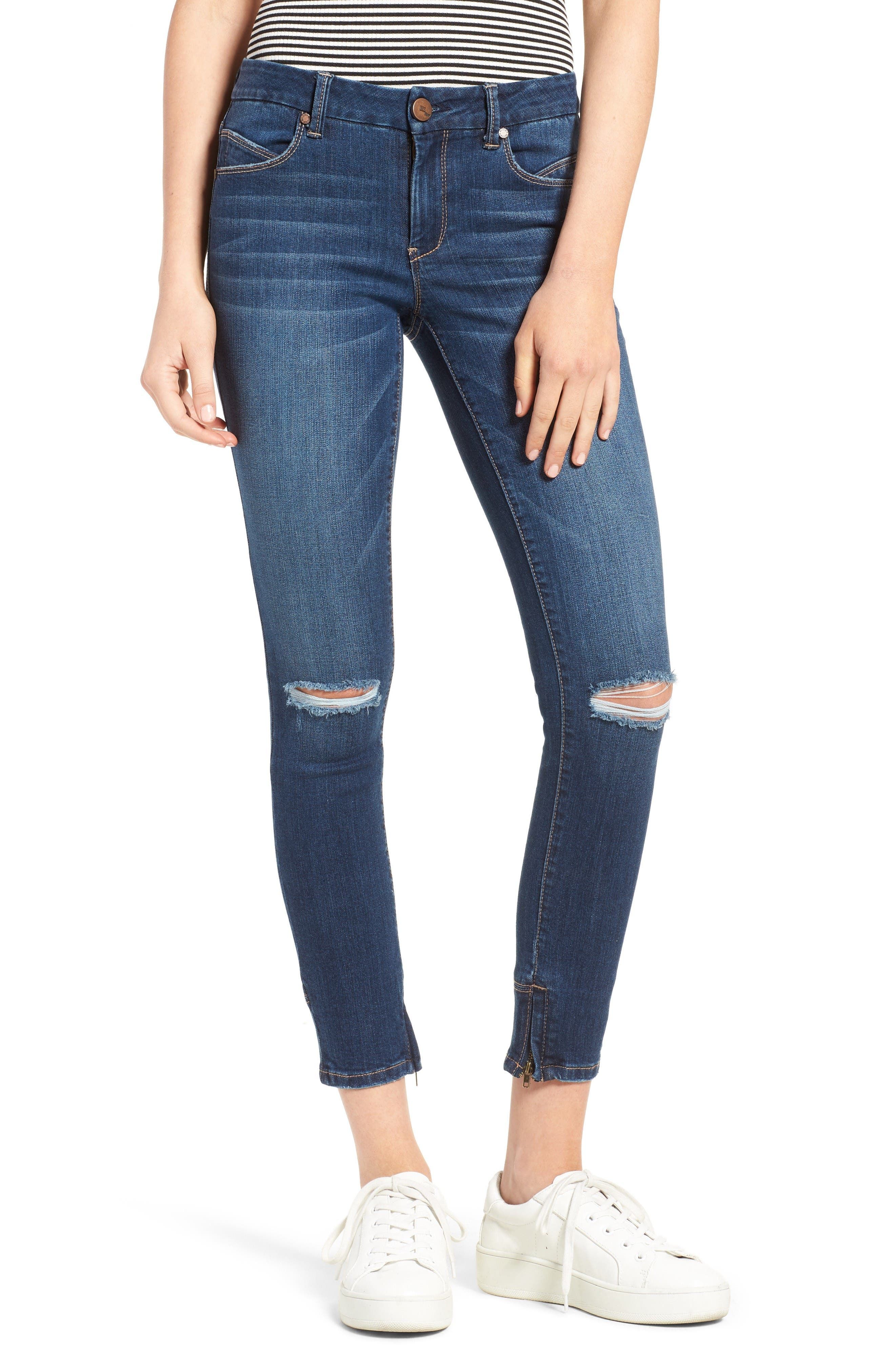 Ankle Skinny Jeans (Athens) | Nordstrom