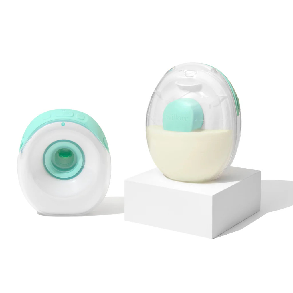 Willow Go® Wearable Breast Pump | Willow Pump