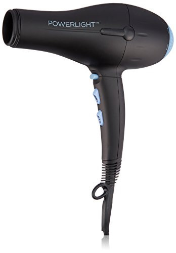 BIO IONIC Powerlight Pro-Dryer, Black | Amazon (US)