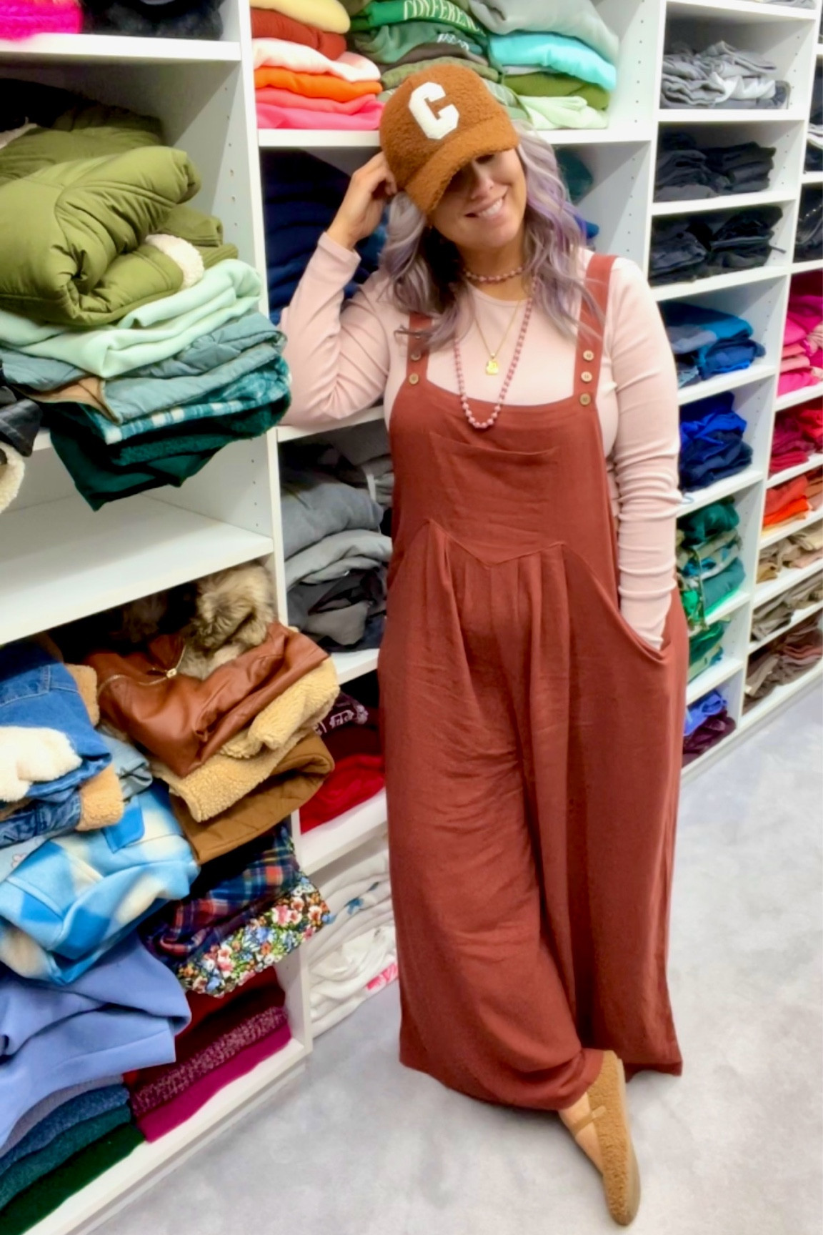 Jumpsuit, XL, TTS 

#amazon #amazonfashion amazon finds, amazon find, amazon style, amazon fashion, amazon clothing, amazon outfit, found it on amazon, amazon fashion finds, amazon summer, amazon spring, amazon fall, amazon winter, amazon outfit inspo, amazon outfit inspiration, amazon curves, amazon curvy, curvy amazon, midsize amazon, amazon midsize, amazon ootd, amazon shopping, new on amazon #overalls #overallsoutfit #overallsoutfitinspo #overallsoutfitinspiration #overallslook #summeroveralls #springoveralls  #jumpsuit #romper #jumpsuitoutfit #romperoutfit #jumpsuitoutfitinspo #romperoutfitinspo #jumpsuitoutfitinspiration #romperoutfitinspiration #jumpsuitlook #romperlook #summerromper #summerjumpsuit #springromper #springjumpsuit #ballet #flats #balletflats #workwear ballet flats, cute ballet flats, cute flats, affordable ballet flats, ballet flats under $30, ballet flats under $50, outfit with ballet flats, how to style ballet flats, ballet flats outfit, ballet flats style, ballet flats inspo, ballet flats ootd, ballet flats look, casual ballet flats, comfortable shoes, footwear, comfortable footwear 

#LTKStyleTip #LTKFindsUnder50 #LTKMidsize