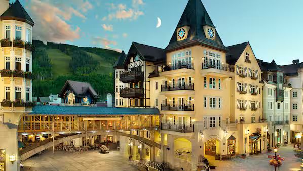 The Arrabelle at Vail Square, A RockResort | Expedia (US)