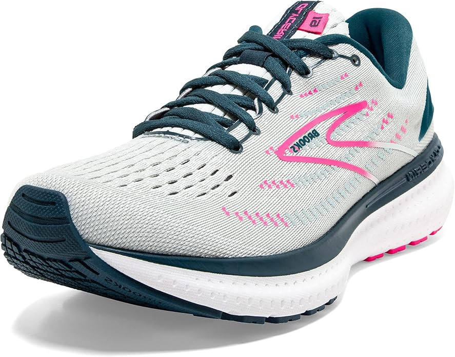 Brooks Women's Glycerin 19 Neutral Running Shoe | Amazon (US)