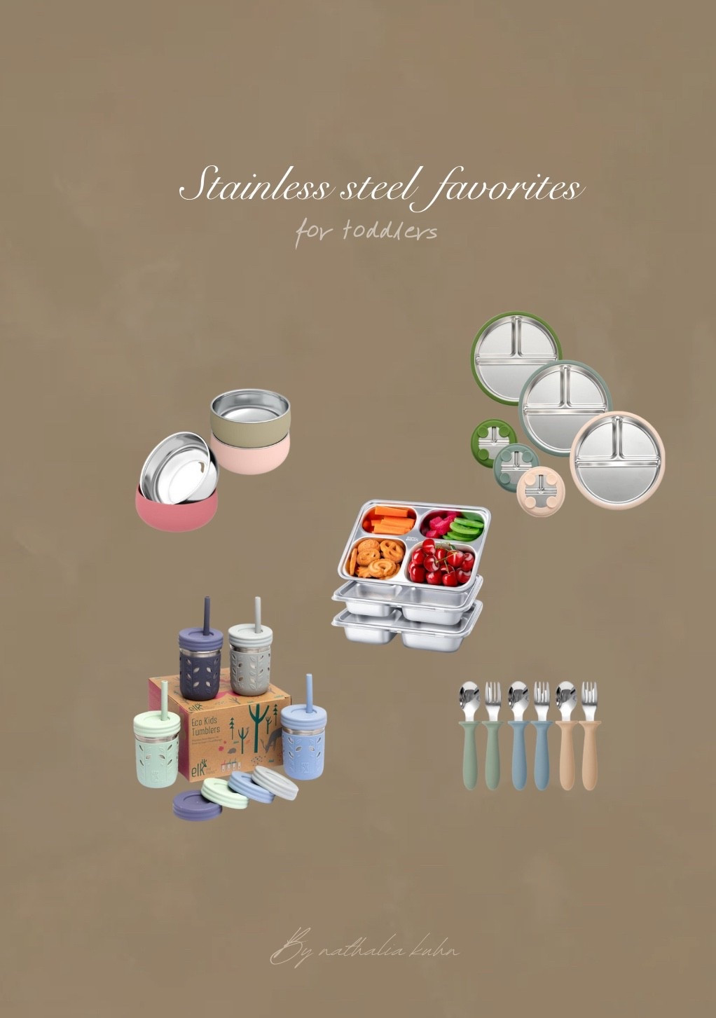 Stainless steel toddler finds - Amazon home - kitchen 

#LTKKids #LTKHome #LTKBaby