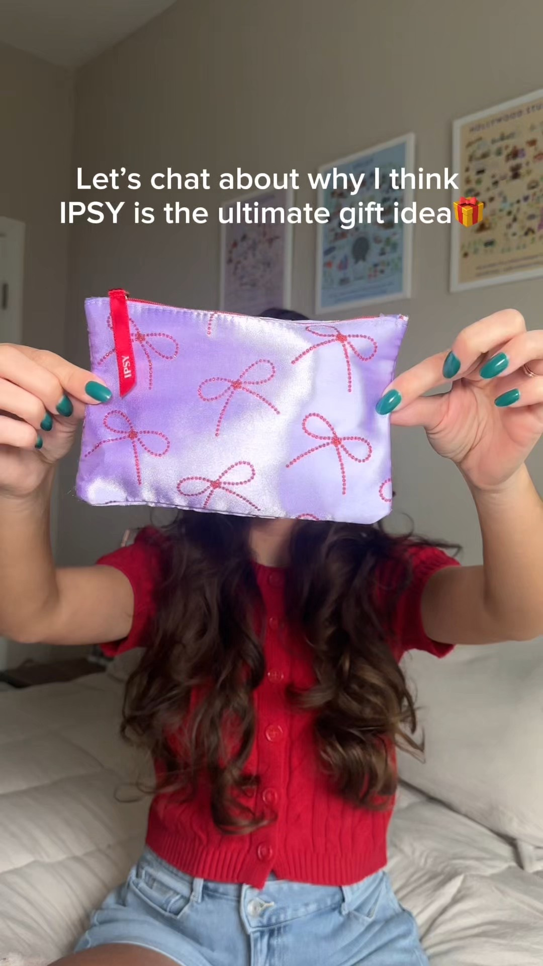 #ad @ipsy is the ultimate beauty gift idea that keeps on giving every month not just once❤️ Gift an IPSY Original 3, 6, or 12 month subscription with no strings attached for as low as $14/month!! #IPSYpartner #BeautyGiftIdeas #GiftGuide @briogeo @pacificabeauty @tartecosmetics @beautologylab @thatkoalife

#LTKHoliday #LTKBeauty #LTKGiftGuide