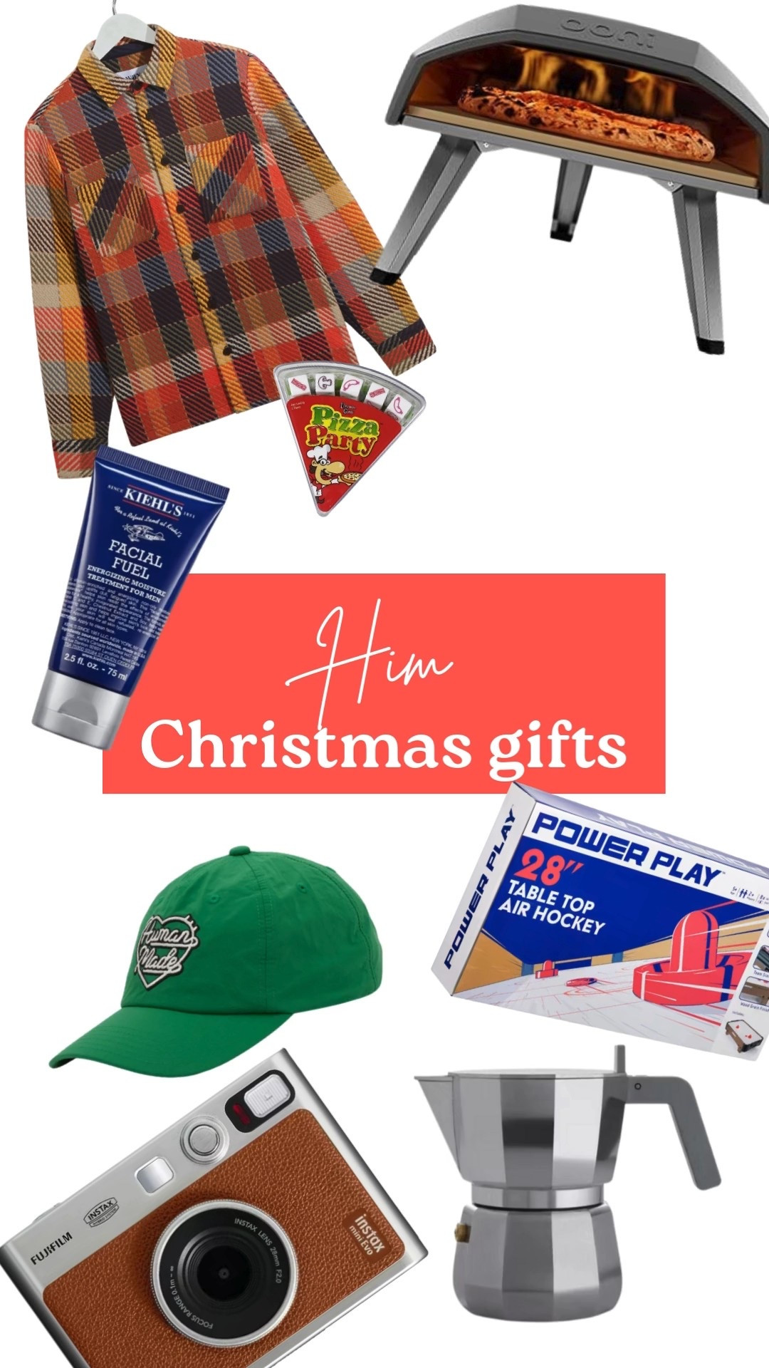 My husband is SO difficult to buy and if you have the same problem, here are some ideas.

#LTKfestive #LTKgiftguide #LTKuk