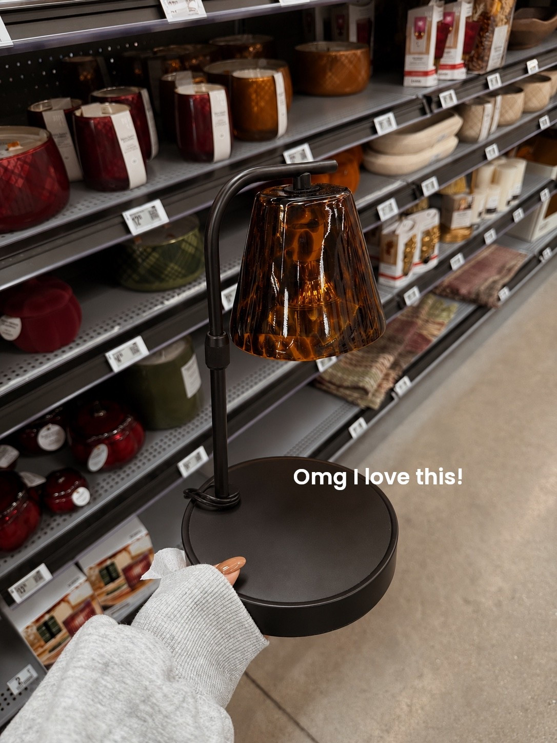 Shut up! So cute! Candle warmer from Walmart

#LTKSeasonal #LTKSaleAlert