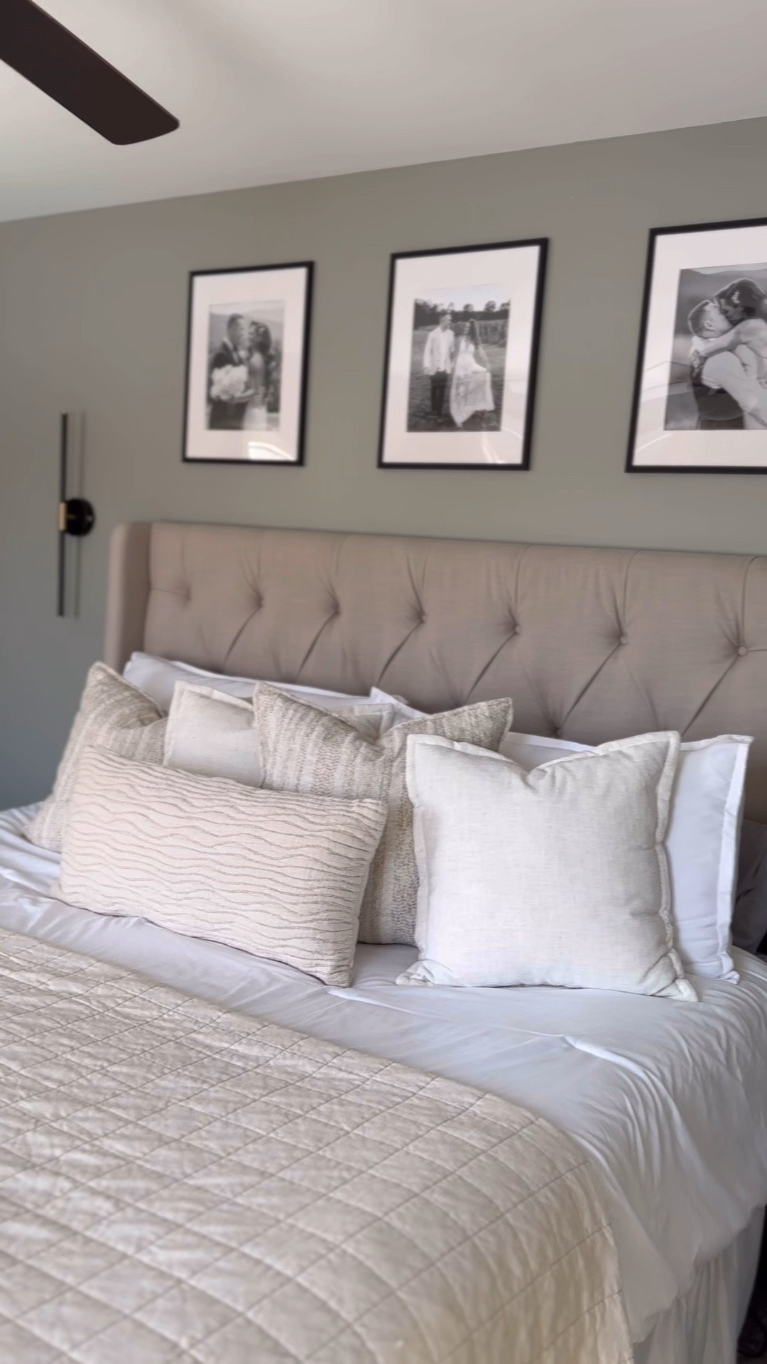 bedroom glow up is live 🥹 I’m a firm believer that a few small changes can make all the difference to a space - and that making a space cozy and comfortable sparks soooo much joy. love how this turned out!

#LTKHome