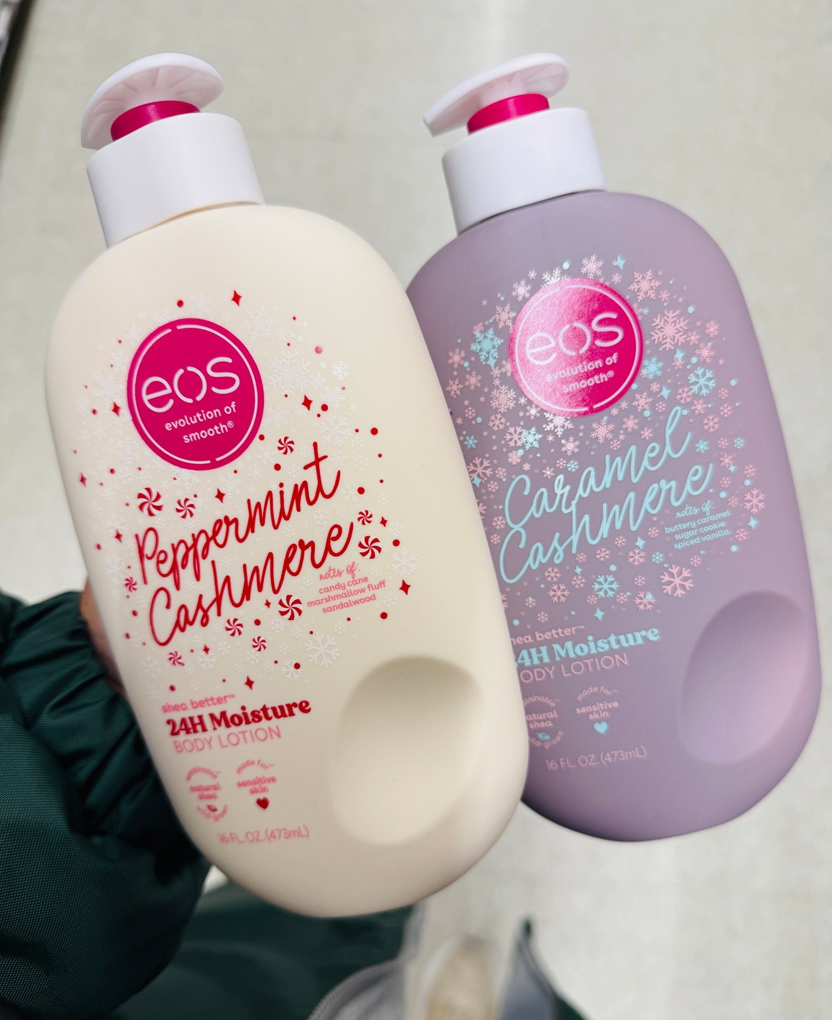 EOS Holiday Scents!!! 

#LTKBeauty #LTKHoliday #LTKGiftGuide