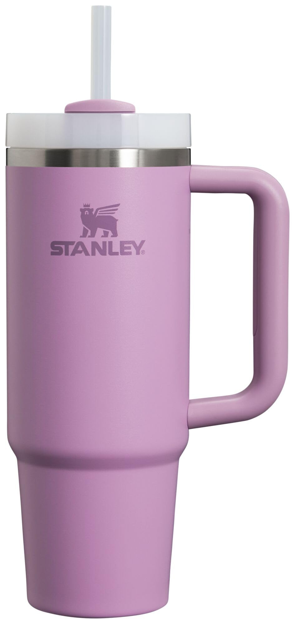 Stanley Quencher H2.0 Tumbler with Handle & Straw 30 oz | Twist On 3-Way Lid | Cupholder Compatib... | Amazon (US)