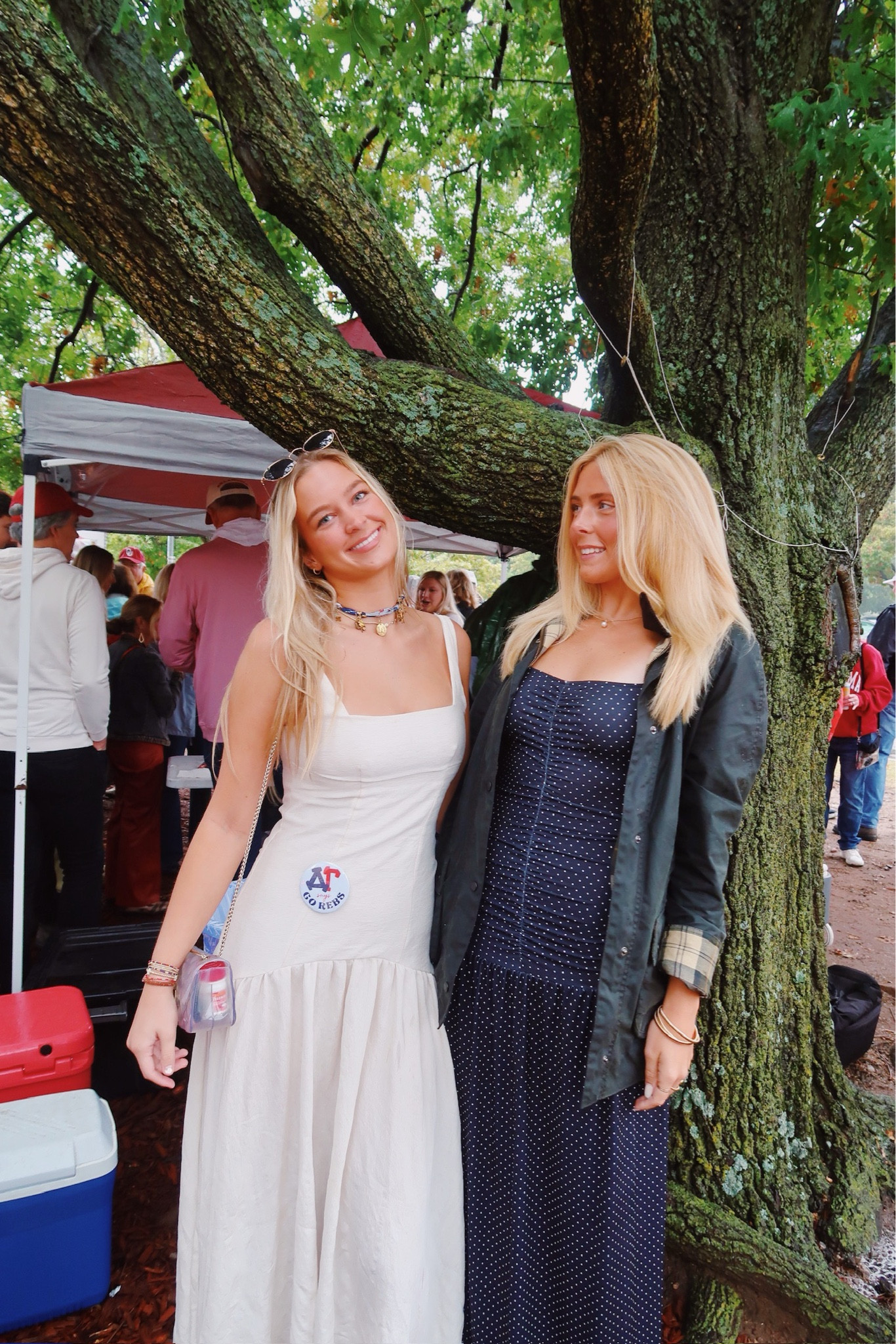 Fall Navy Gameday Fit!

#LTKSeasonal #LTKU #LTKFindsUnder100