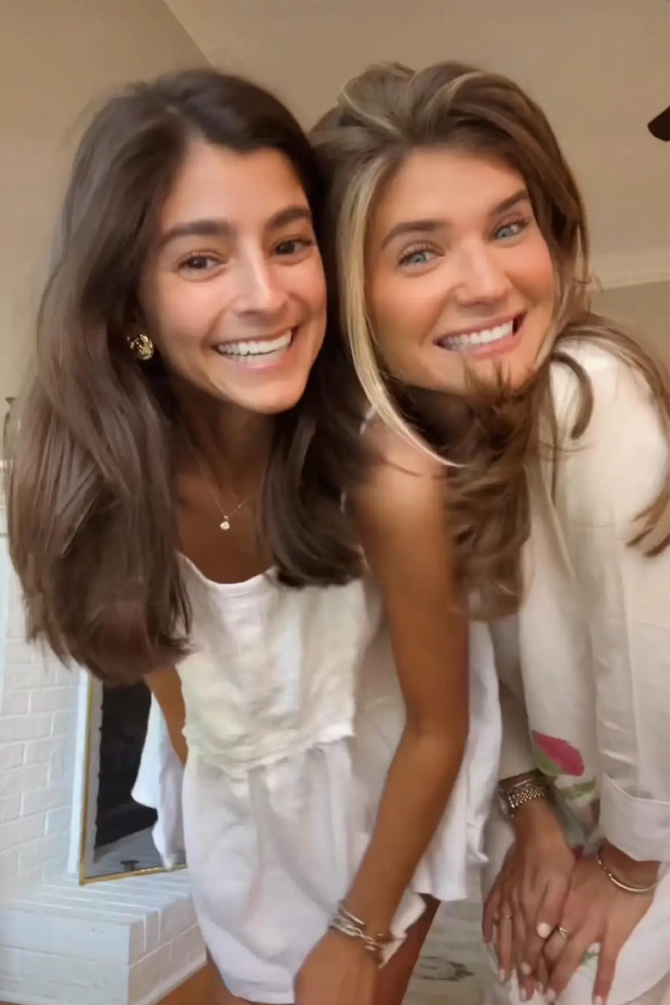 Lunden Stallings and the future Olivia Bennett
Stalling preparing for their bachelorette! Olivia and Lunden Stallings Bridal Outfits Dupe r white dress
Shop the looks.
#BacheloretteParty
#BrideToBe
#BridalParty
#GirlsNightOut #WeddingPrep
#BrideTribe
#LastFlamingle
#BacheloretteWeekend
#BrideSquad
#BrideGoals
#LundenAndOlivia
#StallingBachelorette
#BennettStallings
#BrideAndBride
#FutureMrsStalling #BacheloretteVibes
#PreWeddingCelebration
#BridalFashion
#BrideStyle
#LundenOliviaLove
#LTKshoecrush #LTKstyletip
#LTKSeasonal

#LTKwedding #LTKFind #LTKstyletip