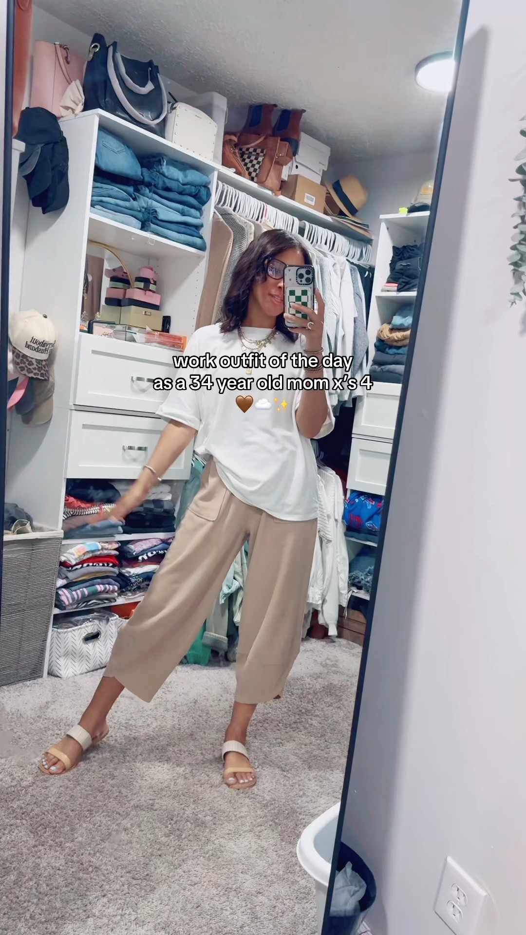 Amazon comfy work fit! 🤎

#LTKSaleAlert #LTKWorkwear #LTKStyleTip