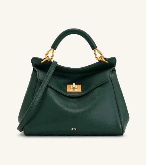 satchel bags - I am obsessed with this dark green color, so luxurious. 


#satchelbag #jwpei #trending 

#LTKOver40 #LTKFindsUnder100 #LTKU
