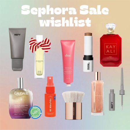 Products I hope to grab during the Sephora sale starting 10/27! Making it my mission to own all jo malone perfumes 😂💝

#LTKbeauty #LTKGiftGuide #LTKsalealert