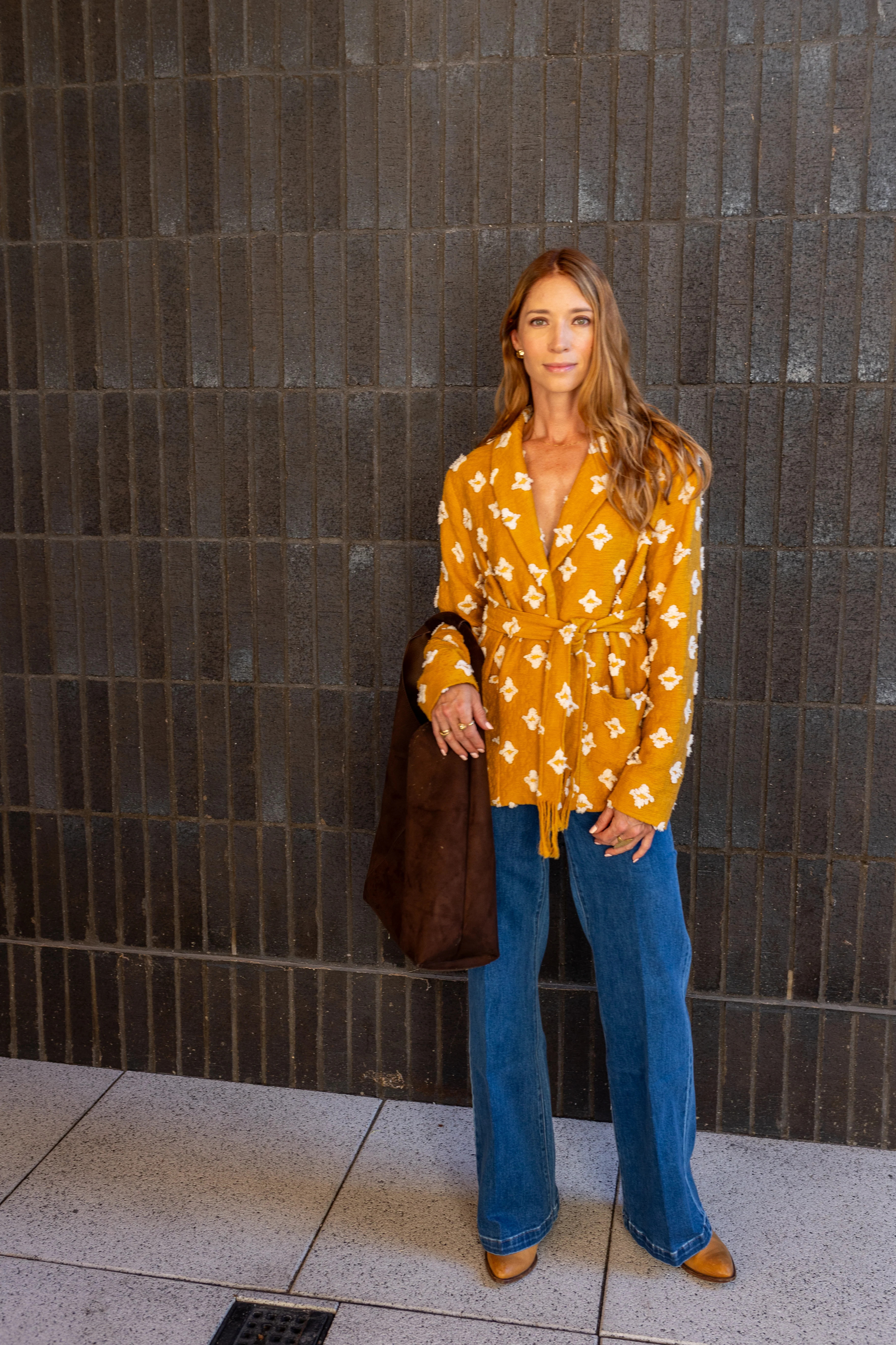 THE STEVIE SHIRT JACKET | Modafleur
