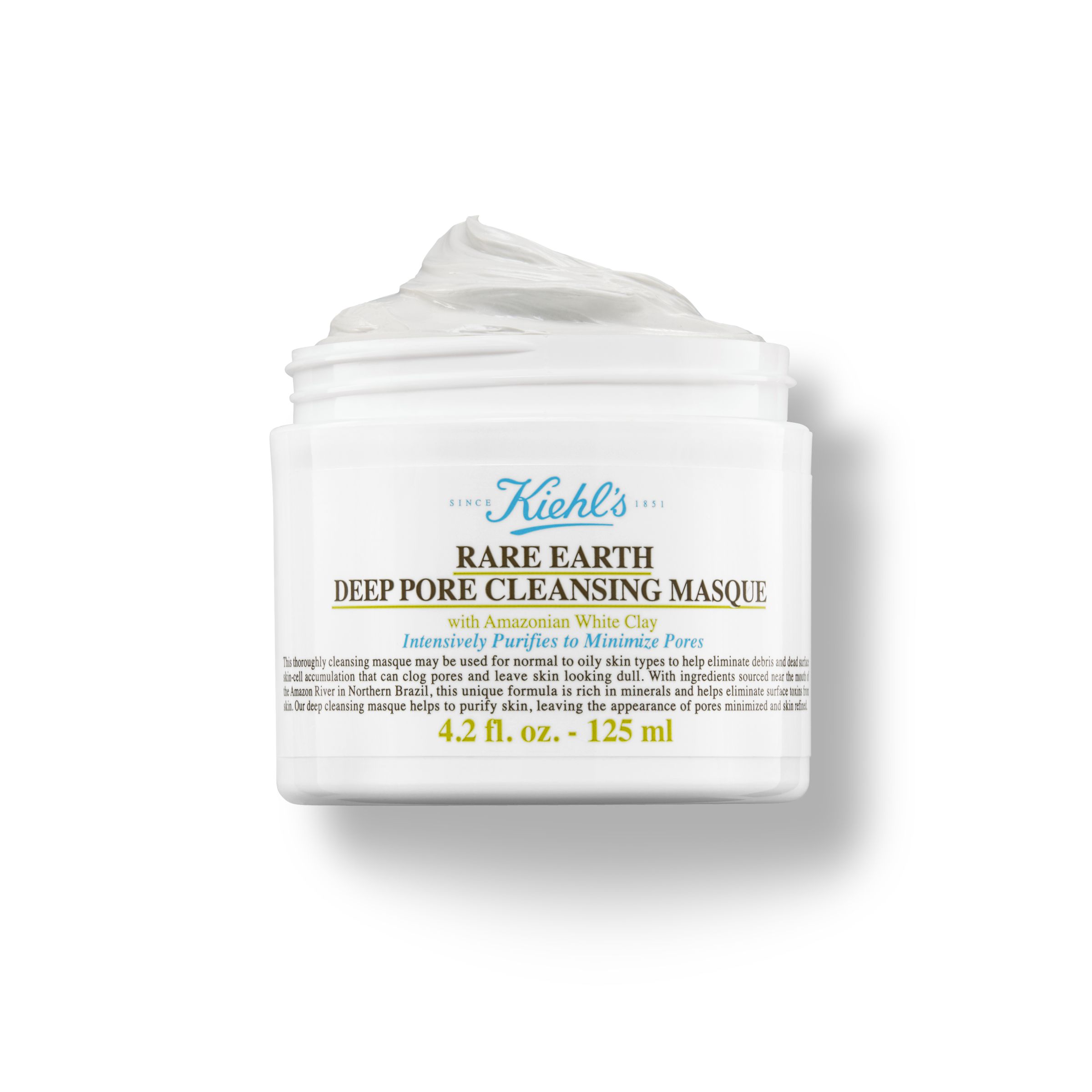 Rare Earth Pore Cleansing Masque - Facial mask - Kiehl's | Kiehls (CA)