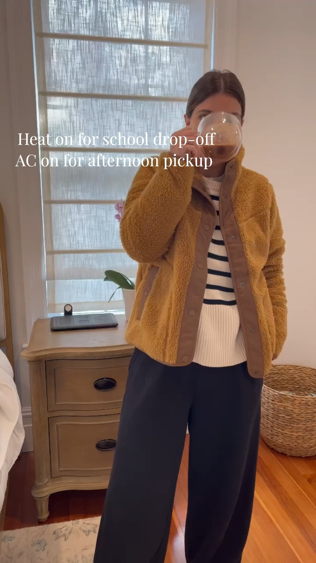 Casual layers for school drop-off/pickup 

#LTKPetite #LTKFindsUnder50 #LTKFindsUnder100