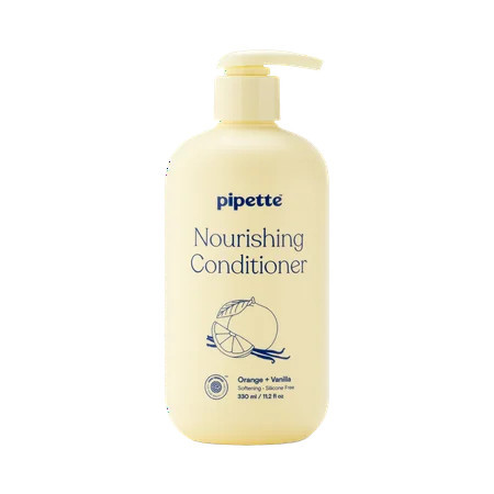 Pipette Kids Daily Nourishing Conditioner, For All Hair Types & Textures, 11.2 fl oz | Walmart (US)