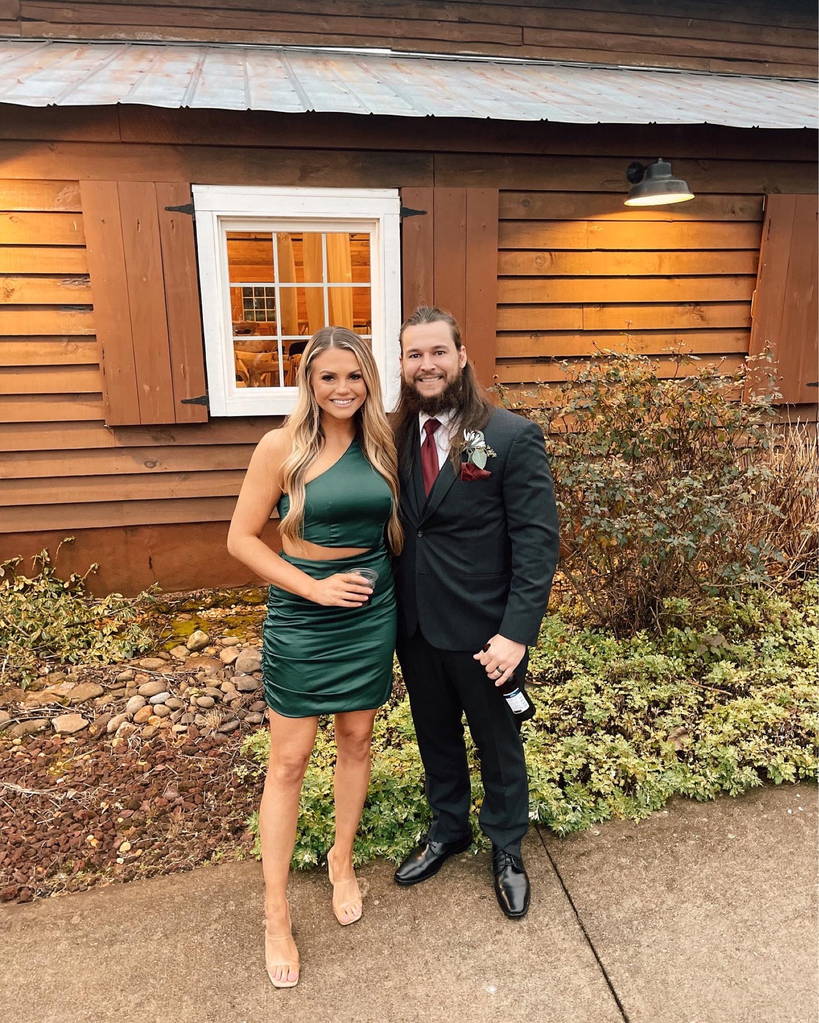 Wedding season things! I’m wearing a small in this dress. 

#LTKunder100 #LTKSeasonal #LTKHoliday