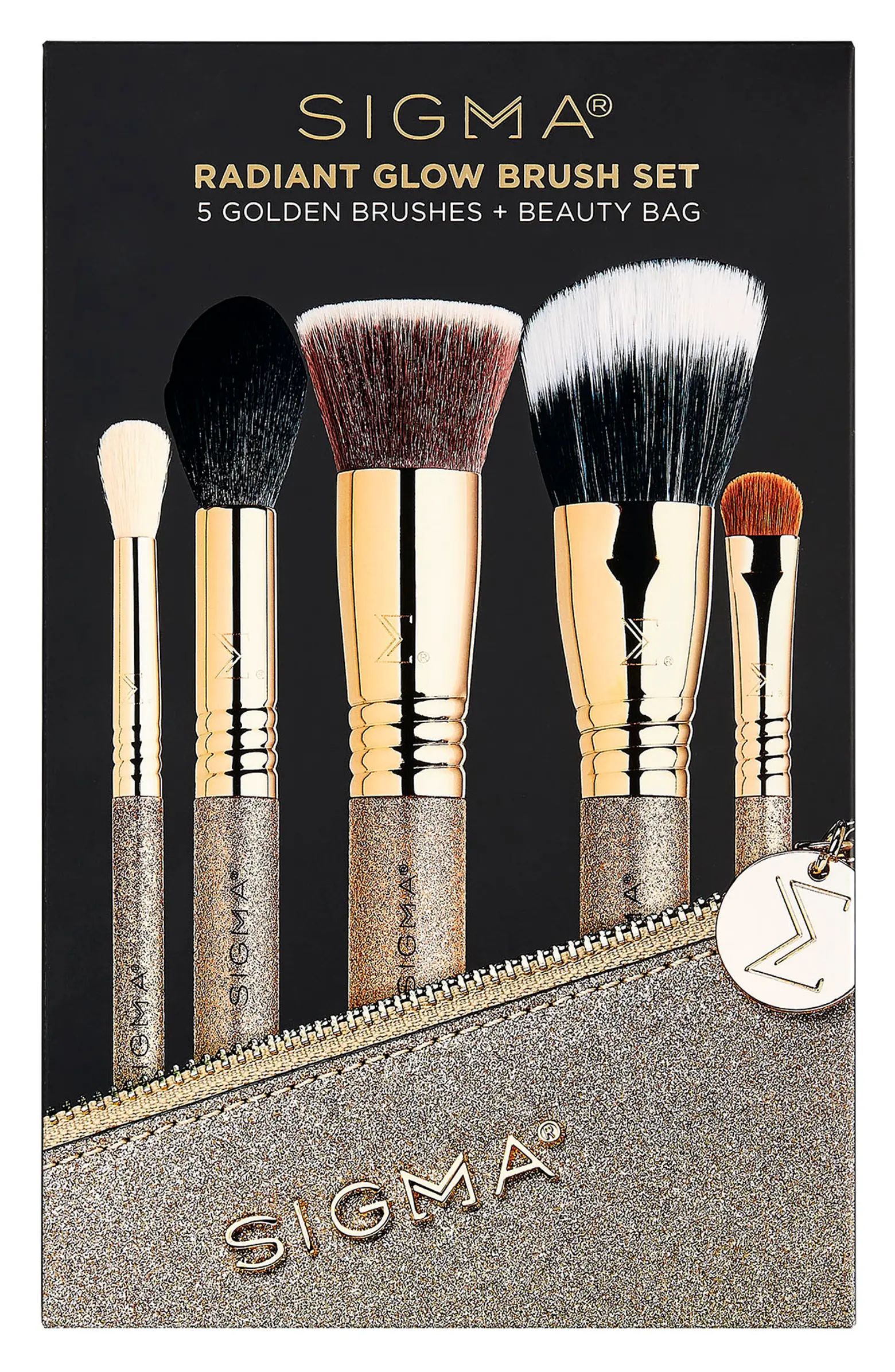 Sigma Beauty Radiant Glow Brush Set | Nordstrom | Nordstrom