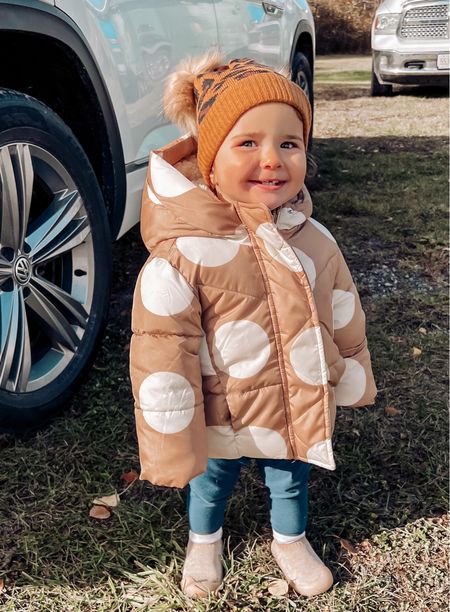 My baby is pretty much a toddler now! How cute is this fall outerwear and on sale! 40% off + 10% off at Gap! 

#LTKbaby #LTKsalealert #LTKSeasonal