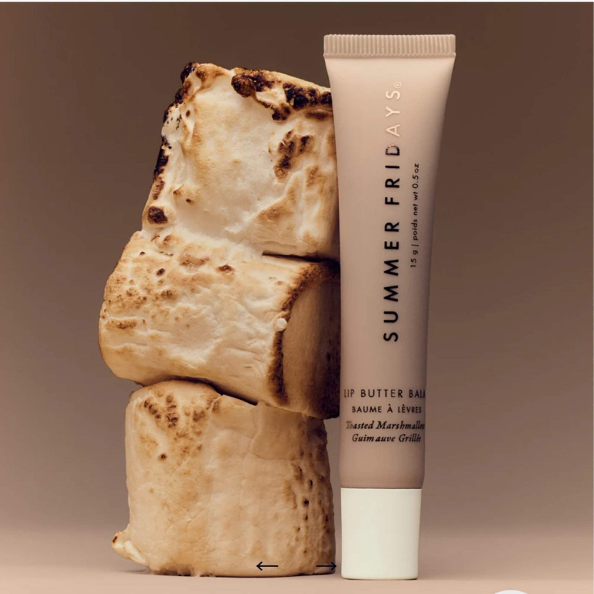 summer fridays lip balm

toasted marshmallow

#LTKMothersDay #LTKWedding #LTKSaleAlert