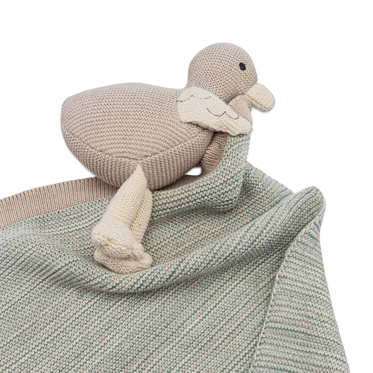 Crane Baby Charlie Goose Lovie Soothers | Target