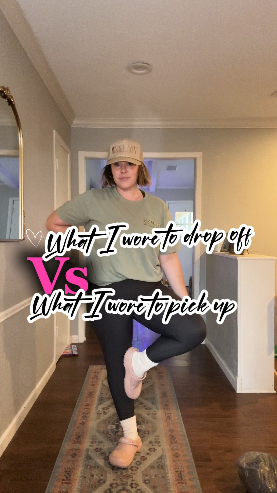 Love my crocs and sock! The dress is so stinkin cute! 

#LTKootd #LTKOver40 #LTKmomlife