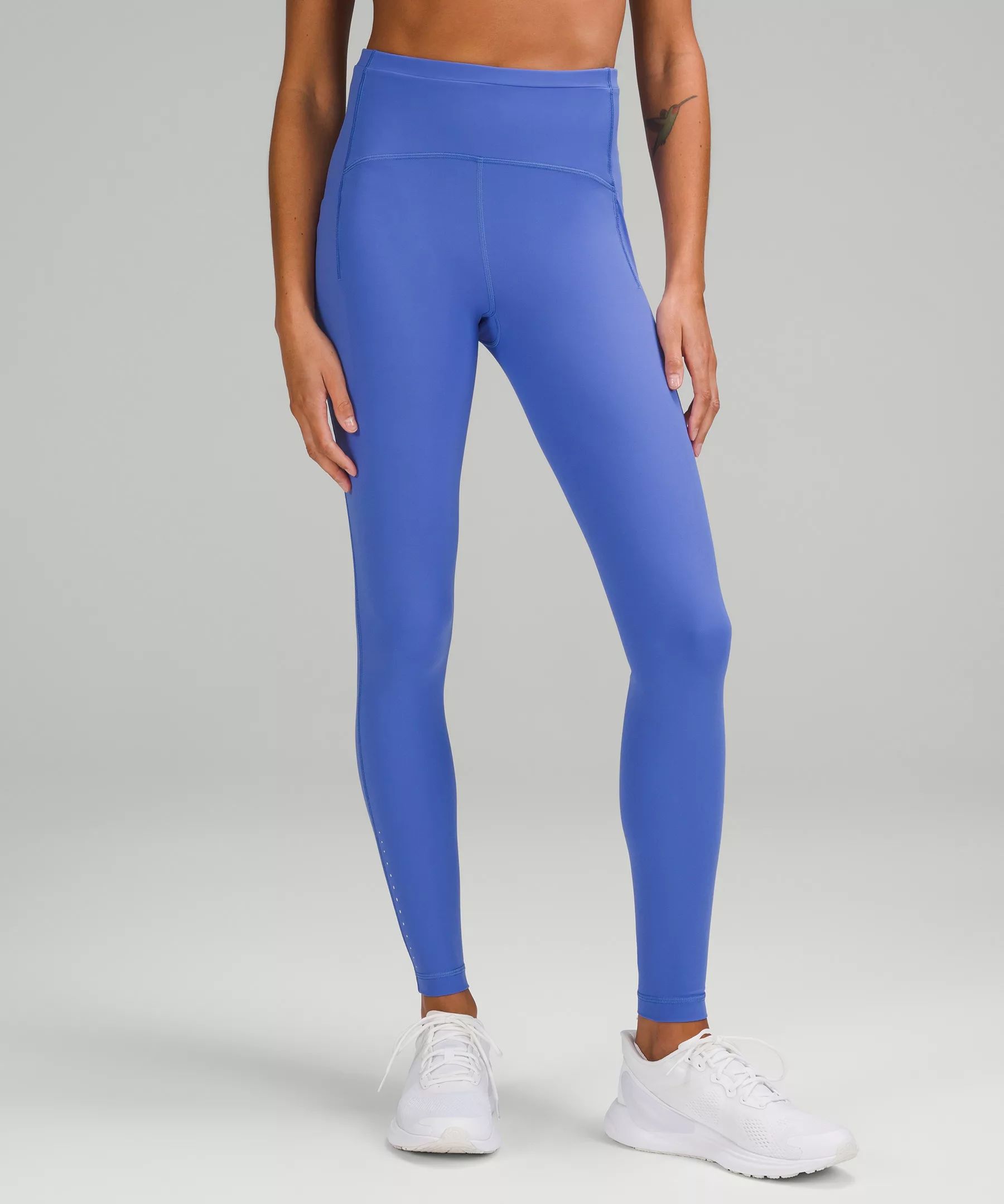 Swift Speed High-Rise Tight 28" | Women's Pants | lululemon | Lululemon (US)