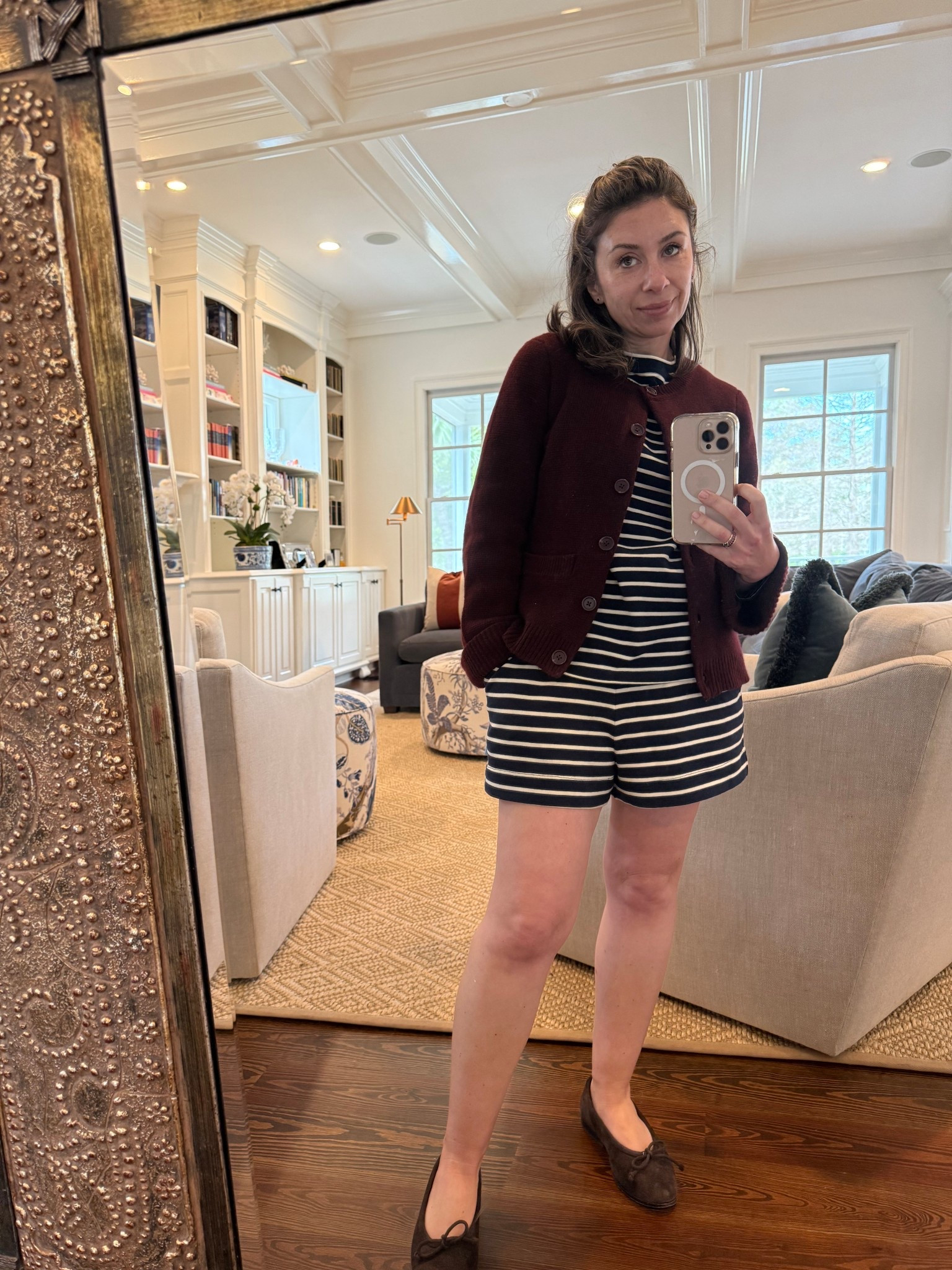 Matching set, mariner stripe, blue and white, quince and Minnow 

#LTKootd #LTKmomlife #LTKdayinmylife