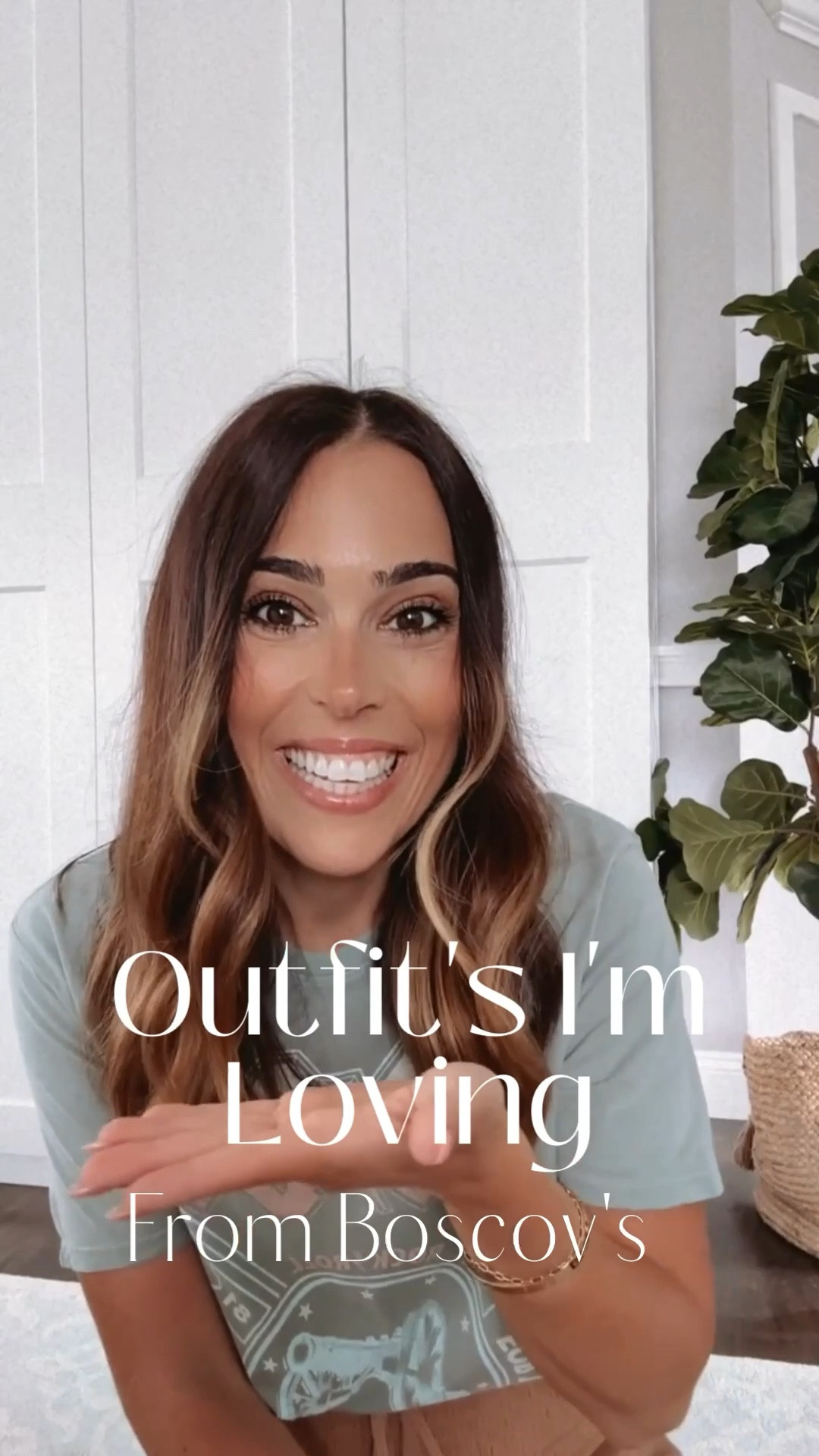 Comment BOSCOVS for links!  I can’t even believe all three of these outfits total from @boscovs are under $110!  Loving everything from the $14 bodysuit to the $14 graphic tee because they’re closet staples and have so many different ways to style them!  Which is your favorite? I found all of these items in the juniors section but Boscov’s carries everything from teens to 50+ there is something for everyone! #boscovspartner #boscovs #boscovshaul #shopboscovs 

#LTKunder50 #LTKsalealert #LTKSeasonal