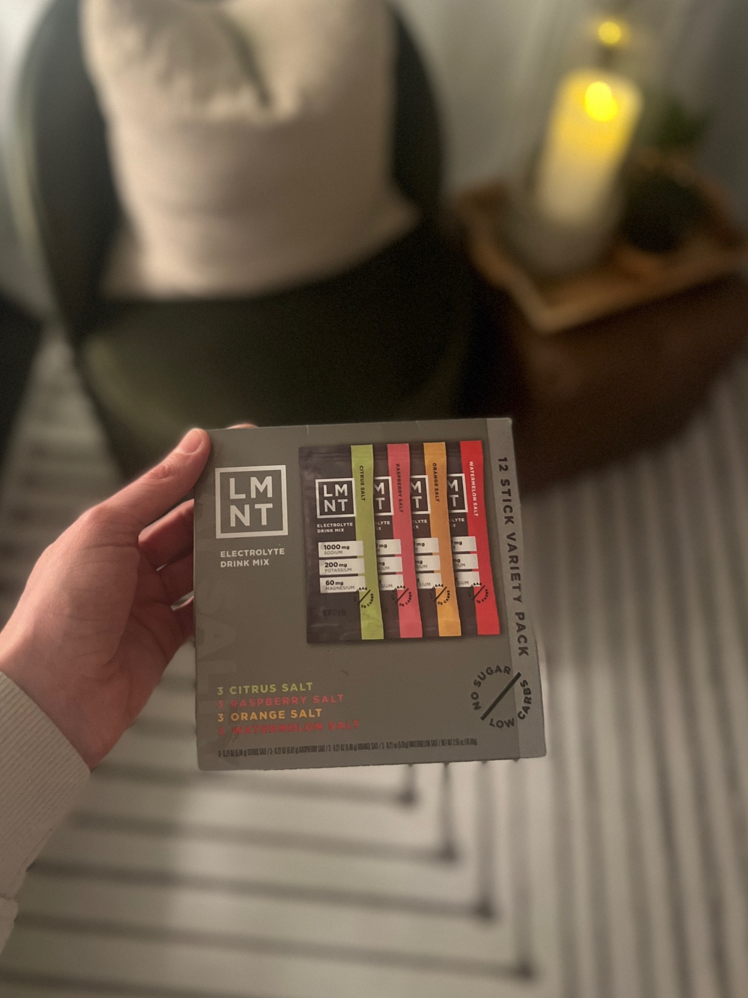 If you have low blood pressure or are just into fitness and working out this is a must. Our bodies need sodium and potassium for our cells to work as intended and this truly helps so much esp with dysautonomia!


#LTKU #LTKfitness #LTKbeauty