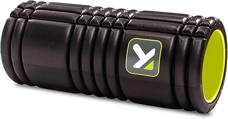 TriggerPoint GRID Foam Roller for Exercise, Deep Tissue Massage and Muscle Recovery, Original (13... | Amazon (US)