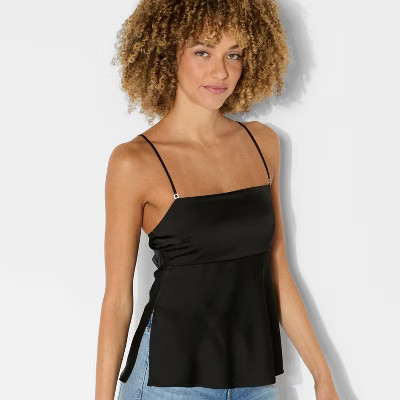 Women's Satin Camisole - Wild Fable™ | Target