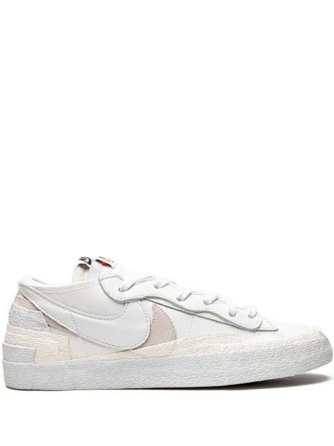 Nike 1 x Sacai Blazer Low Sneakers - Farfetch | Farfetch Global