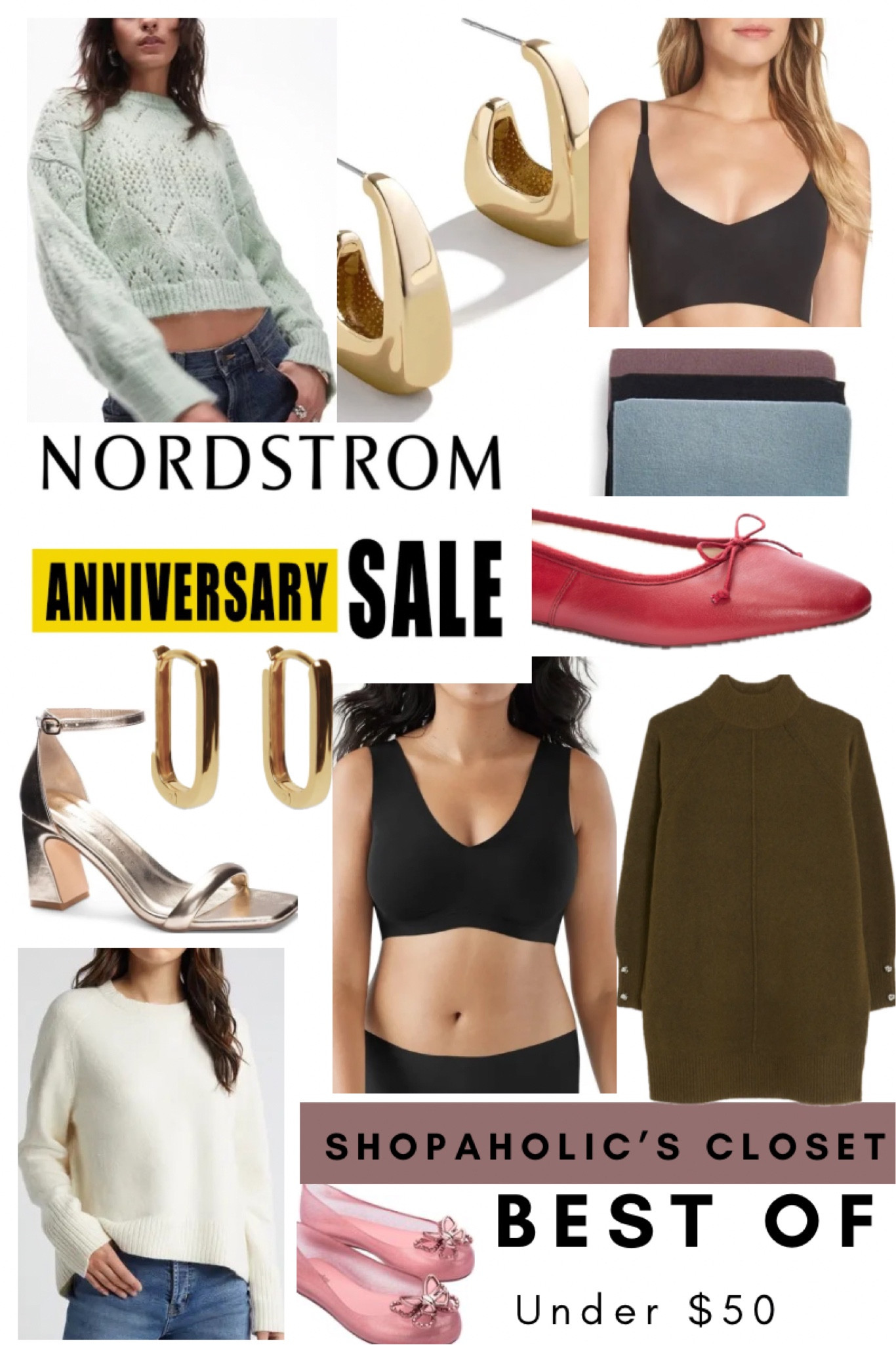 The Anniversary Sale ends tomorrow! 🤯

But there are still deals to be had. Shop the best finds under $50. I know but yes all picks are under $50. #shopdeescloset #shopaholicscloset 

#LTKSaleAlert #LTKxNSale #LTKFindsUnder50