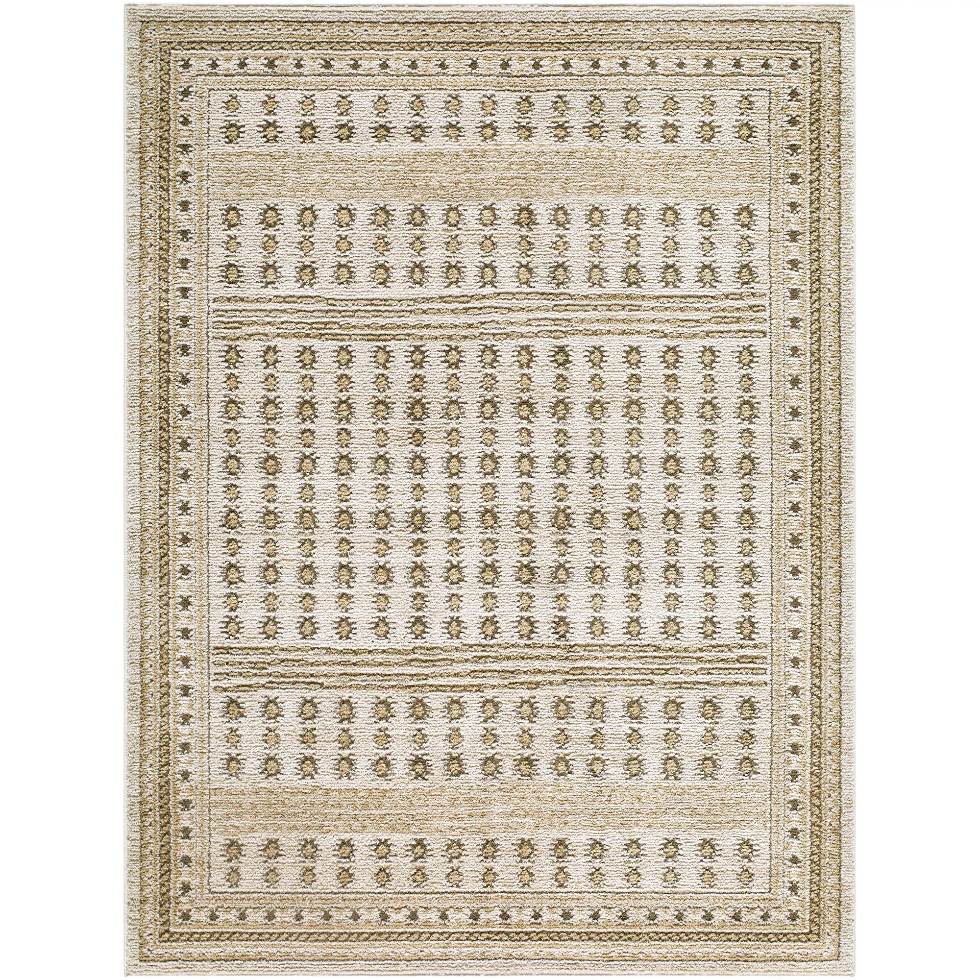 ELLE Decor X Livabliss Alma Machine Woven Rug | Wayfair North America