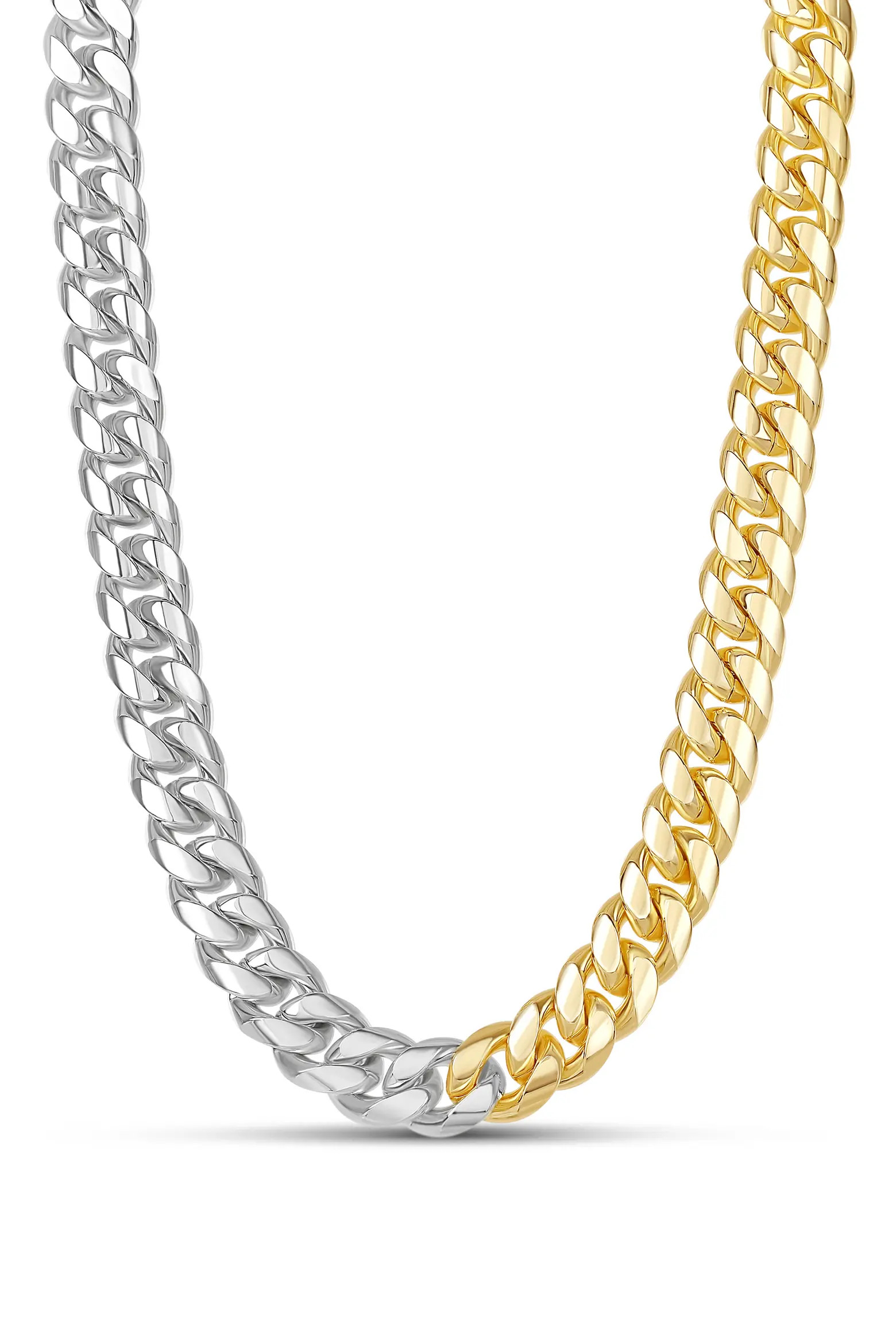 SHYMI Tori Cuban Chain Choker Necklace (Women) | Nordstrom | Nordstrom