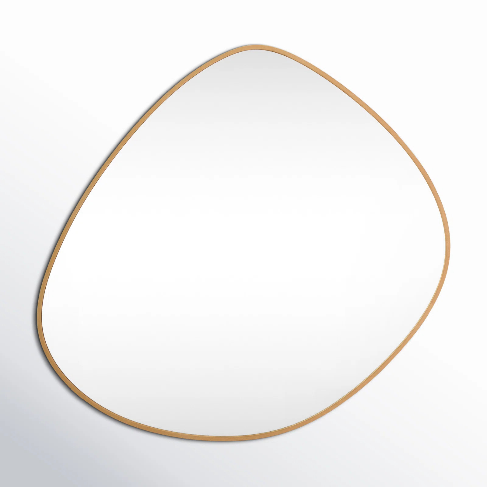 AllModern Eastie Accent Mirror & Reviews | AllModern | AllModern