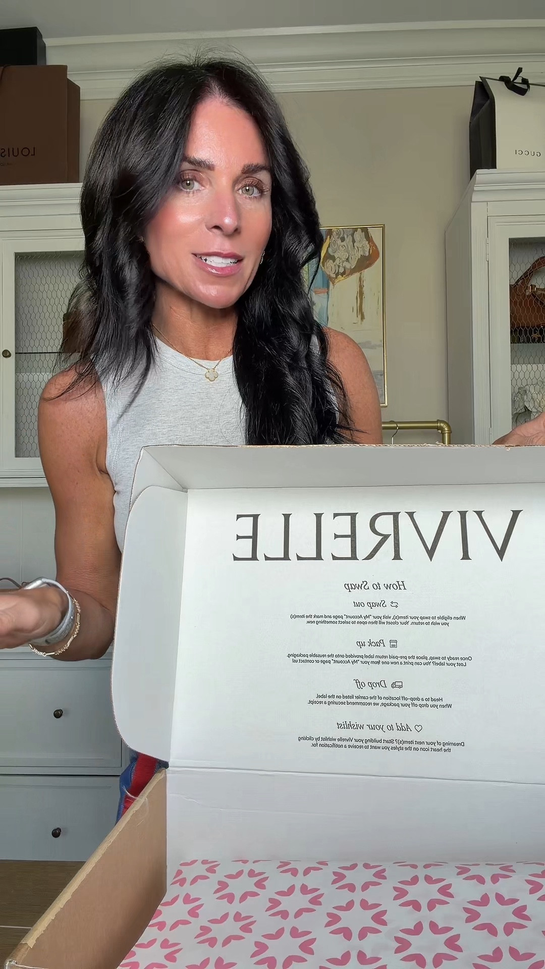 ✨Vivrelle✨

Comment “BAG” for details👏🏼👏🏼

If you’re like me and love designer things but want to experience different bags for different occasions without having to buy a new one for each event, @Vivrelle may be your favorite new find👏🏼👏🏼 And you can use my code SHANNONRIHM for your first month FREE on me🙌🏻

#ad #vivrellepartner #designerbags

#LTKootd #LTKSeasonal #LTKWedding