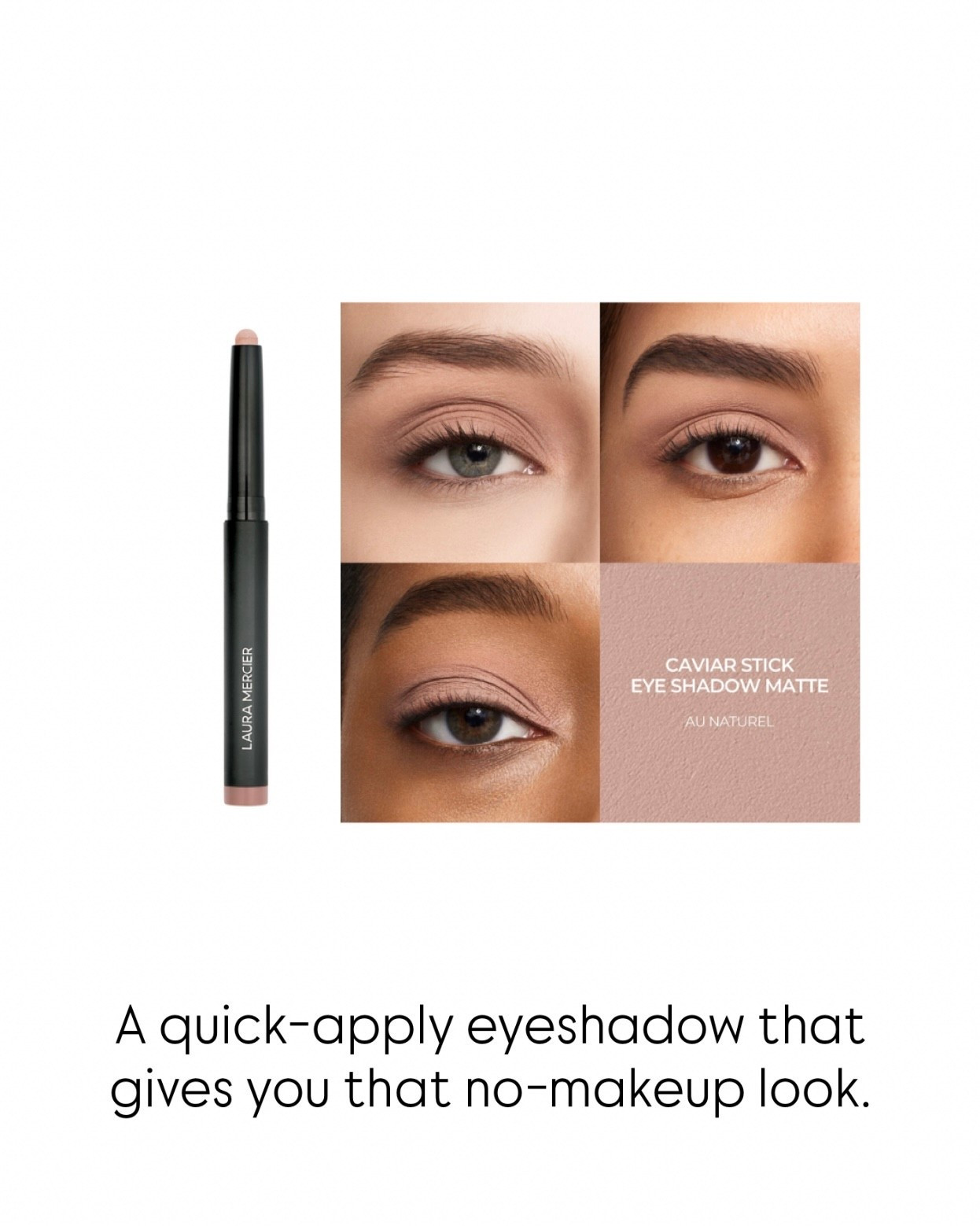 The Laura Mercier Cavair cream eyeshadow sticks are a staple in my quick mom makeup routine. All matte colors are great but Au Natural is the perfect nude shade and my most used. Snag them while they are 10-20% off at the Sephora Savings Event. 

Sephora Sale, everyday mom makeup, minimal makeup look, beauty for busy moms


#LTKSaleAlert #LTKFindsUnder50 #LTKBeauty