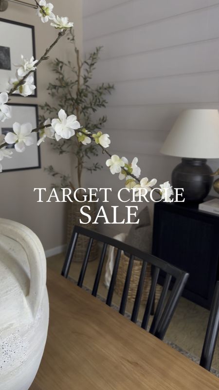 Target Circle Sale. Follow @farmtotablecreations on Instagram for more inspiration.

So many incredible deals going on right now at Target, and I’m sharing just a few of my favorites.

Target Home Finds | Loloi Rugs | Hearth & Hand Magnolia | console table | console table styling | faux stems | entryway space | home decor finds | neutral decor | entryway decor | cozy home | affordable decor |  home decor | home inspiration | spring stems | spring console | spring vignette | spring decor | spring decorations | console styling | entryway rug | cozy moody home | moody decor | neutral home

#LTKVideo #LTKHome #LTKSaleAlert