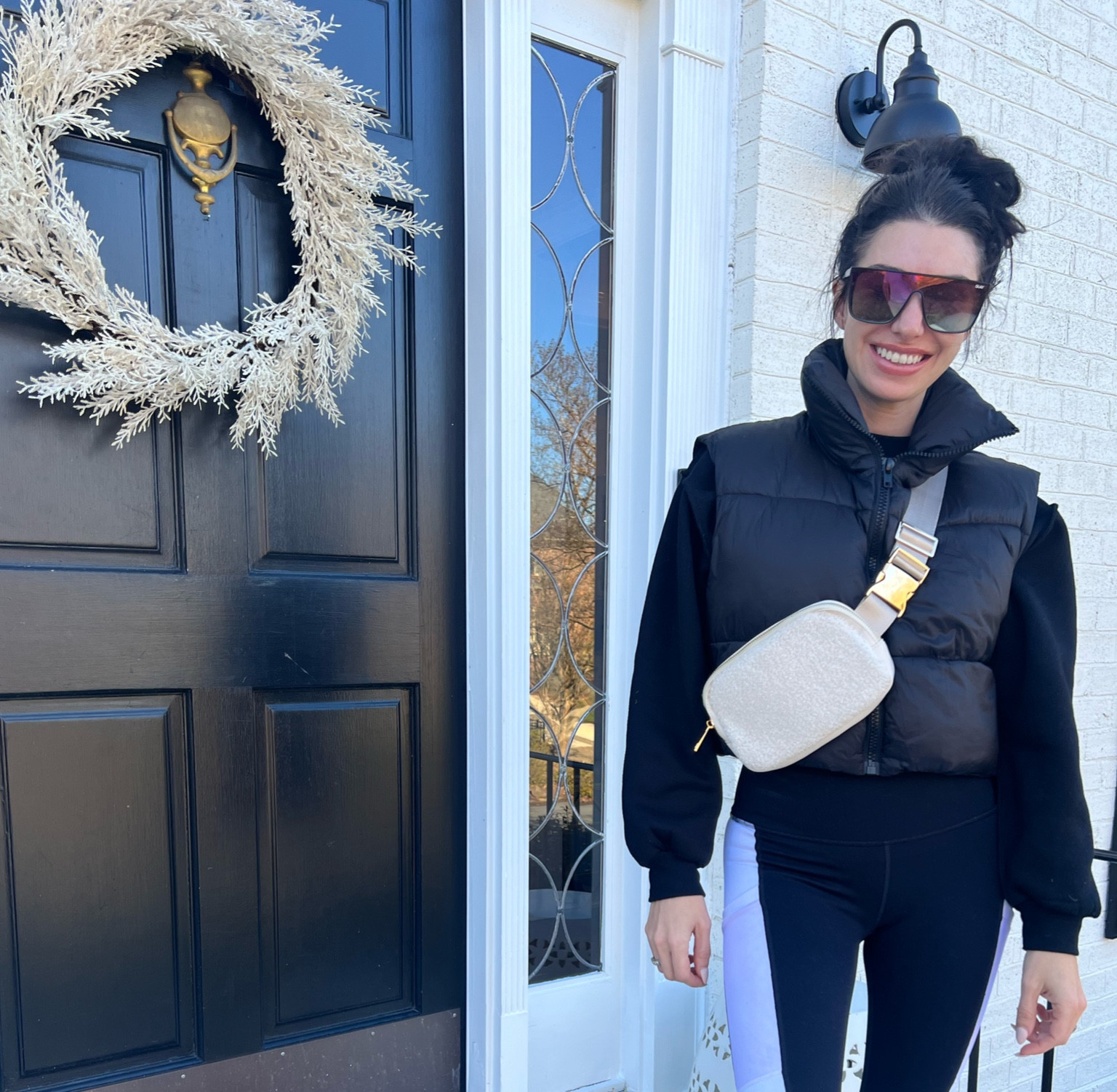 Lululemon dupe for Sherpa belt bag 

#LTKFind #LTKfamily #LTKstyletip