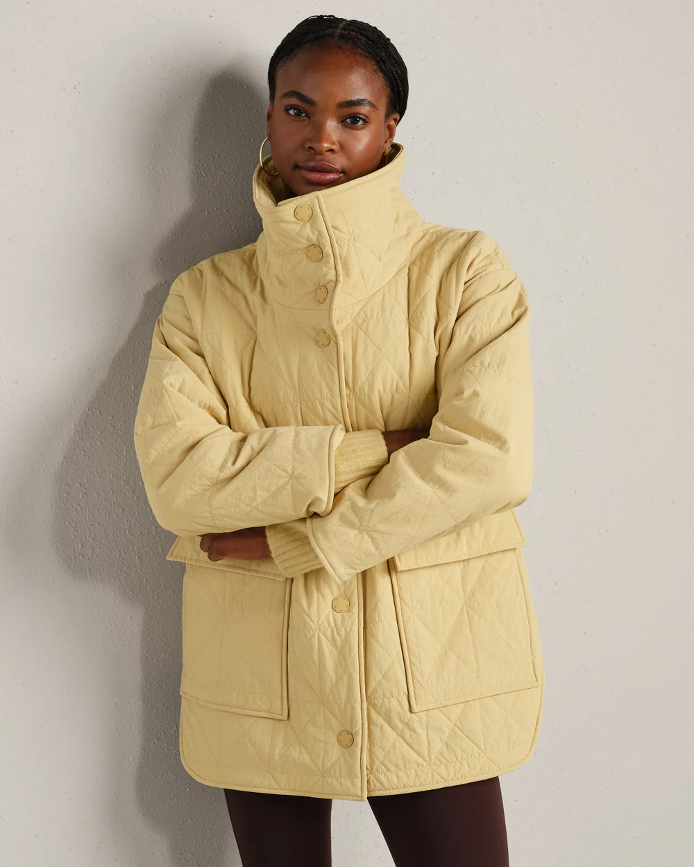 Monterey Quilted Jacket | Rhone