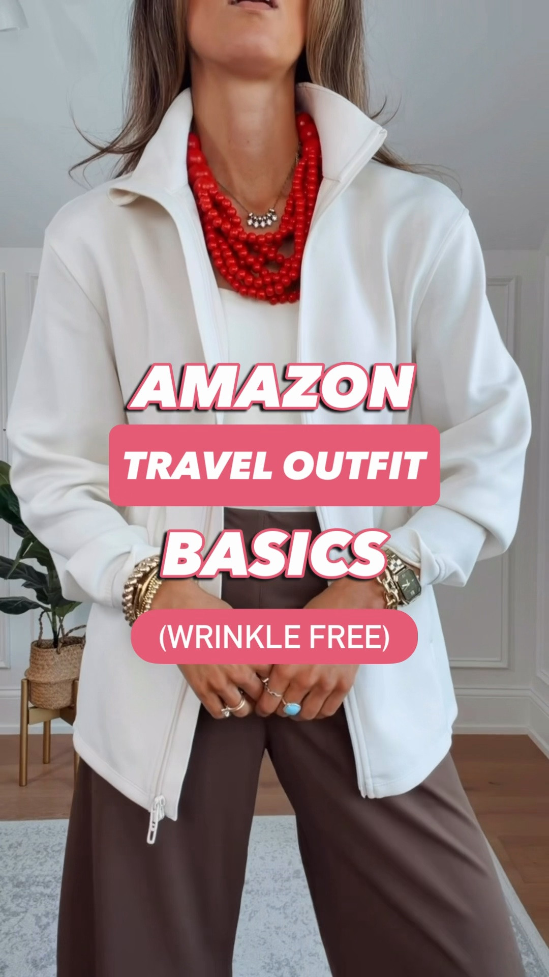 Scroll to shop. Travel Outfit Basics. Follow for more.

#LTKootd #LTKgrwm #LTKdayinmylife