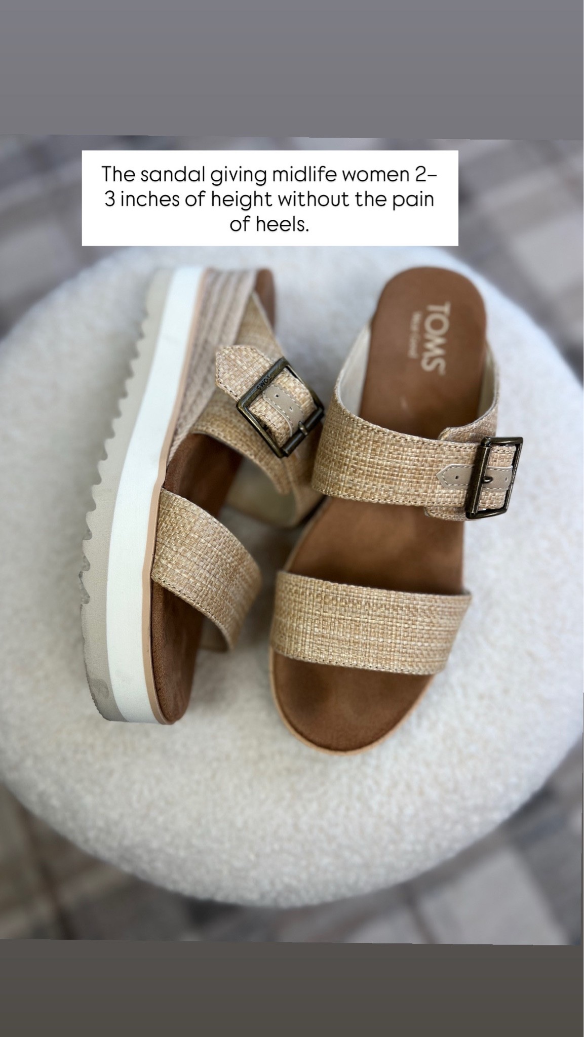 ✨Tap the bell, save and ❤️ for over 40 fashion, midlife style, midsize fashion and luxury looks for less. 

Want comfort and be a few inches taller? Start here.

👑 Helping you look good, feel good.-Lindsey Denver   

Check back daily for belly-friendly style, confidence, and Outfit Physics™.

#LTKOver40 #LTKMidsize #LTKPlusSize