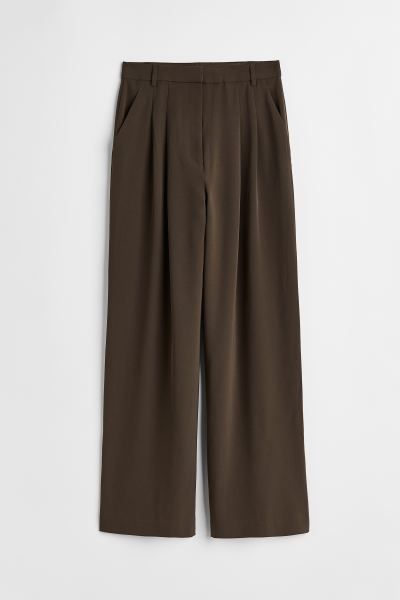 Wide-leg Pants | H&M (US)