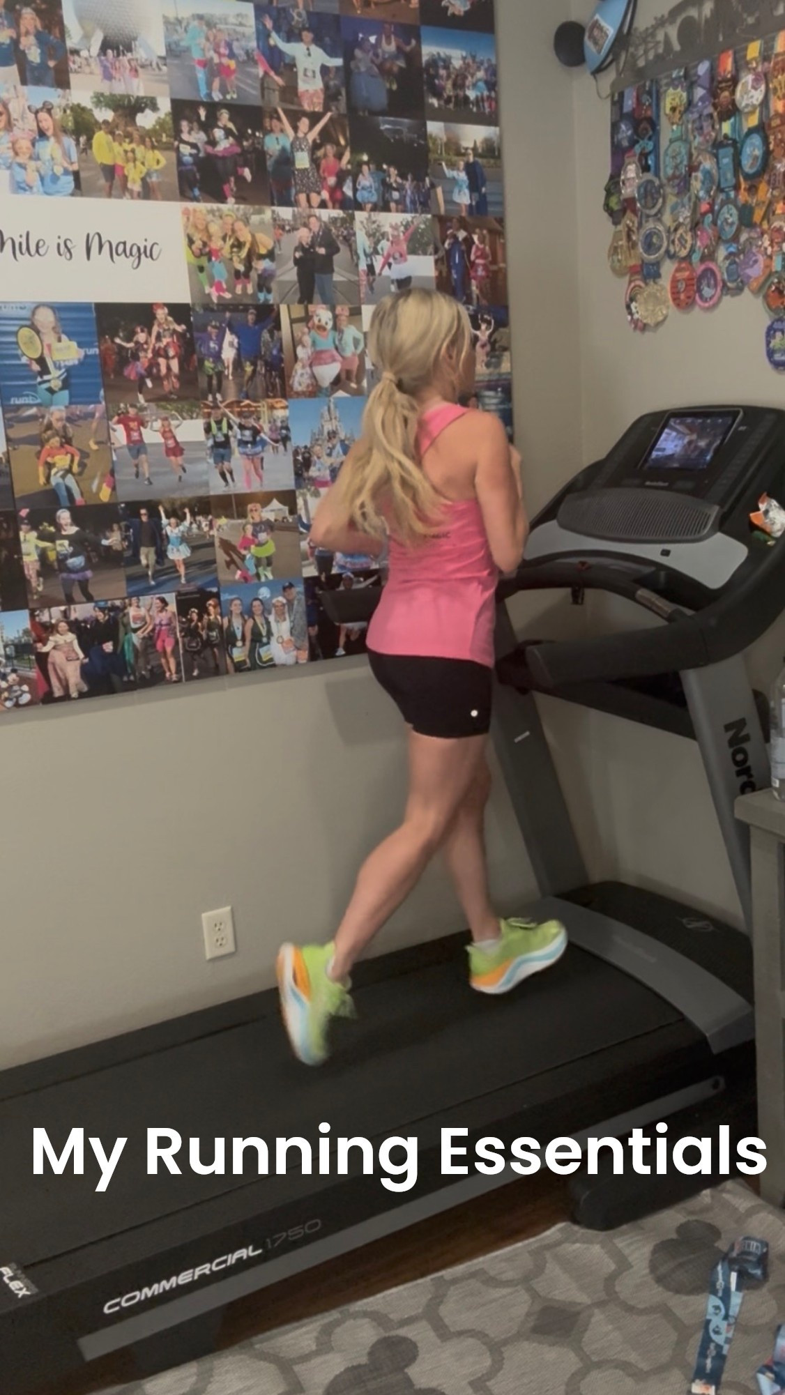 My everyday run essentials that keep me comfortable, confident, and moving forward—one magical mile at a time.

#LTKdayinmylife #LTKmorningroutine #LTKfitnessgoals